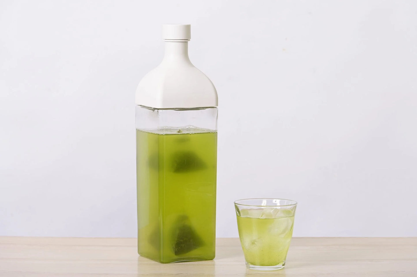 Juichihitoe – Premium Cold Brew Green Tea from Shizuoka(10pcs of Tea packs)
