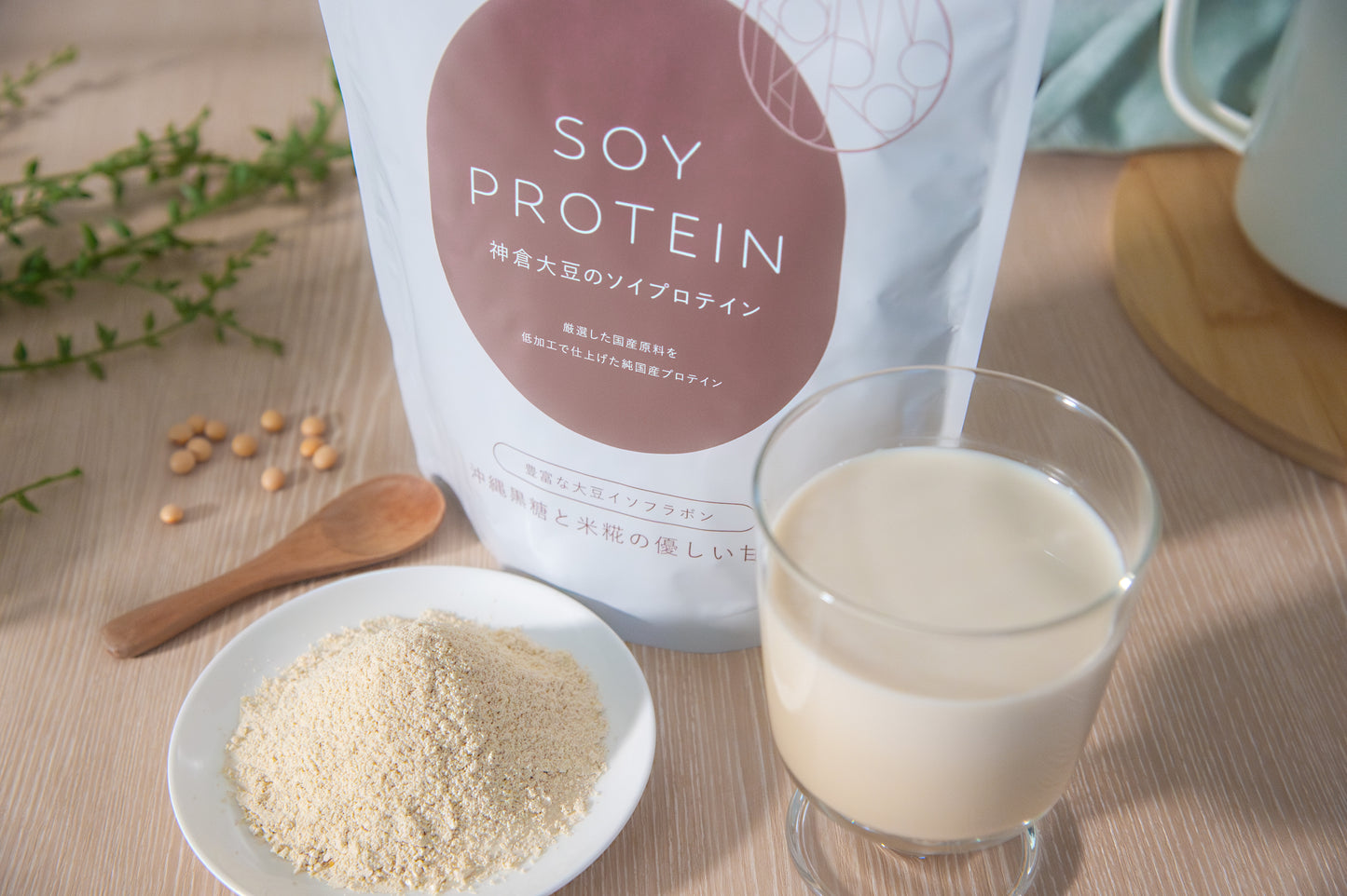 Kannokura Soy Protein(280g)