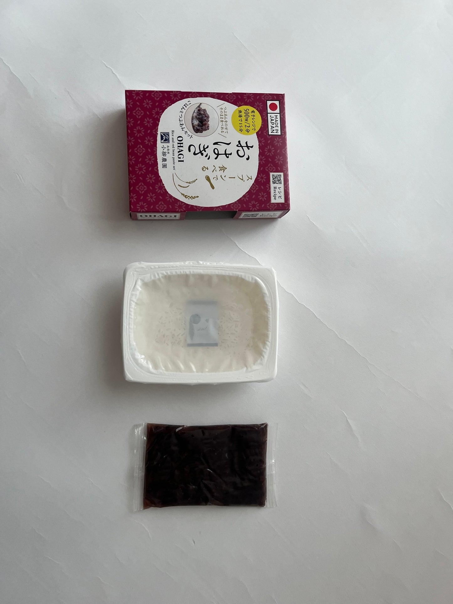 Ohagi kit
