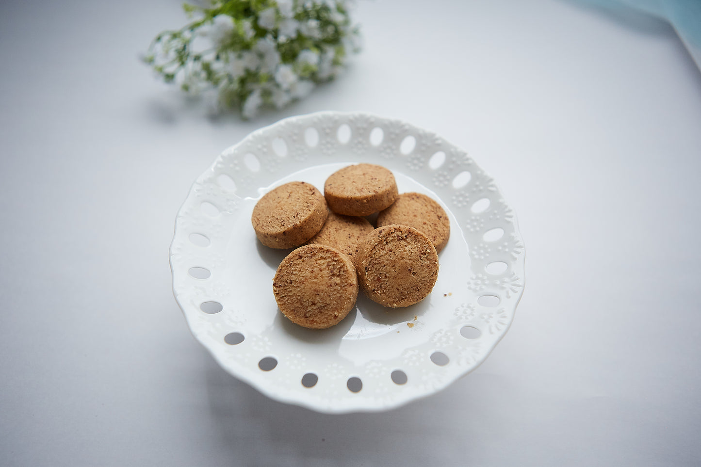 FREEeats Gluten Free Rice cookie(Sweet potato)