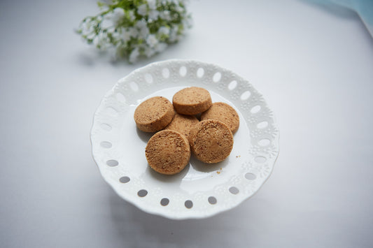 FREEeats Gluten Free Rice cookie(Sweet potato)