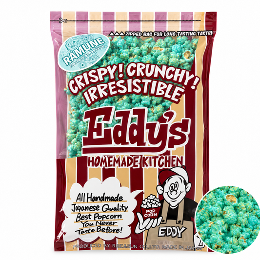 Premium Ramune Popcorn - Eddy's Homemade kitchen