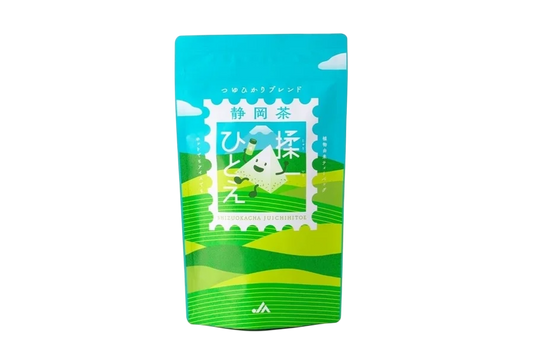 Juichihitoe – Premium Cold Brew Green Tea from Shizuoka(10pcs of Tea packs)