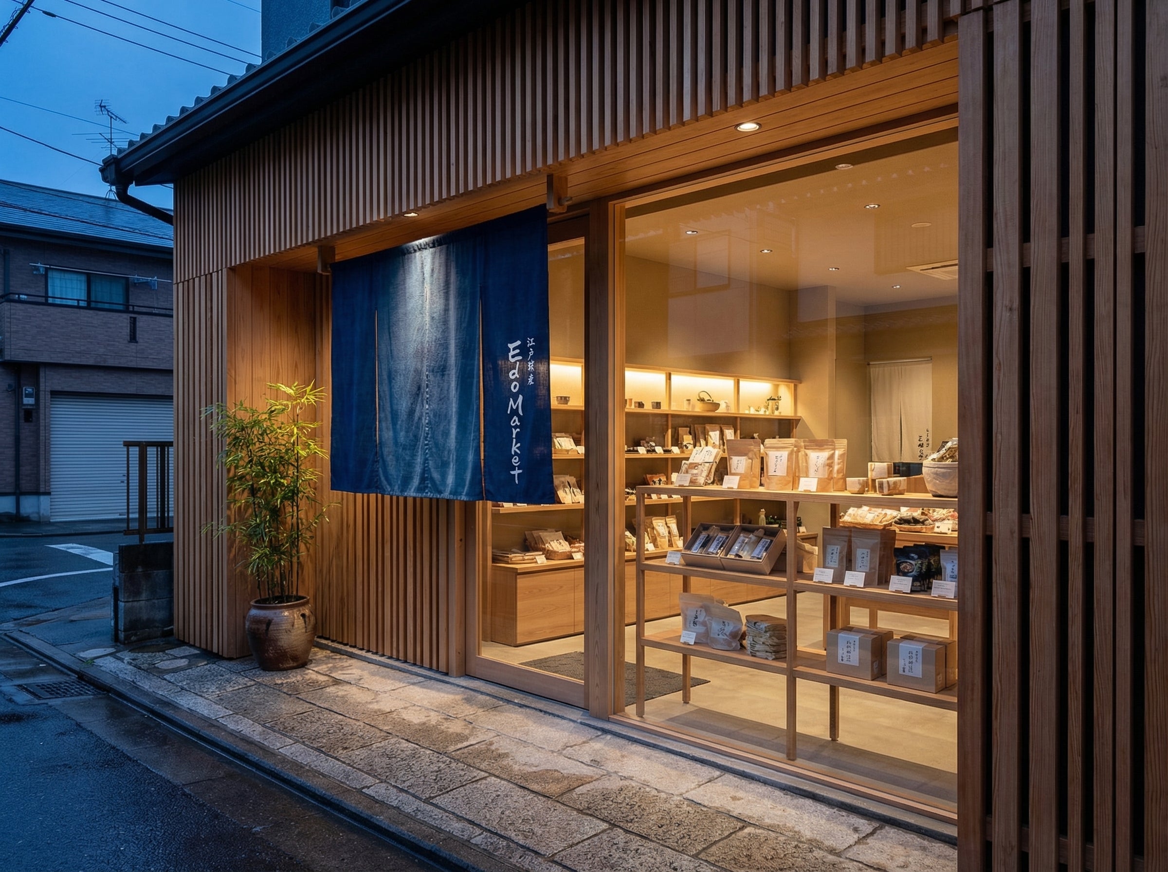 Japanese Traditional Selects from Farms